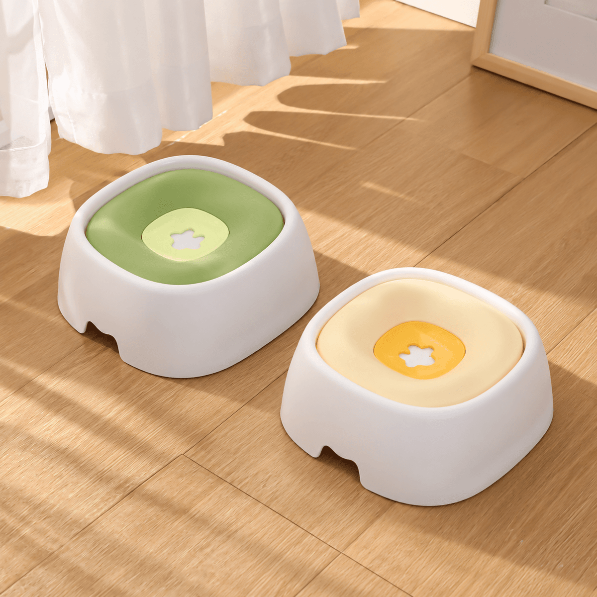 Dry Chin Floating Water Bowl