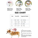 UV Blocking Pet Sunhat