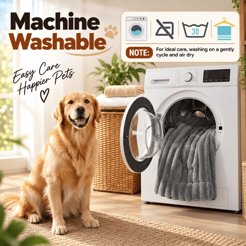 Self Warming Pet Bed