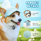 UV Blocking Pet Sunhat