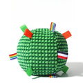 Interactive Plush Dog Toy