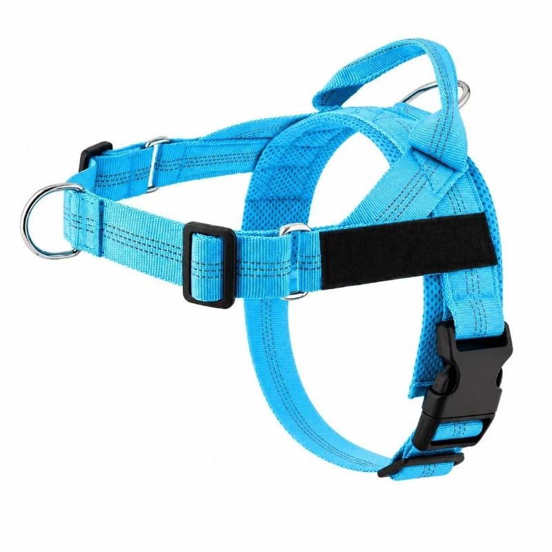 Breathable Mesh No-Pull Harness
