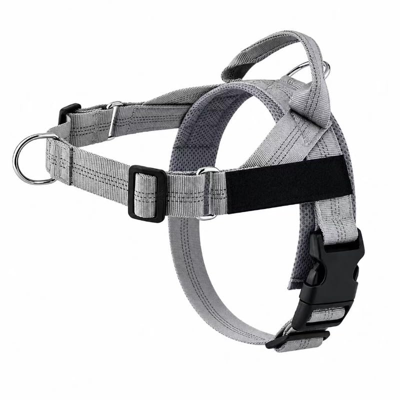 Breathable Mesh No-Pull Harness