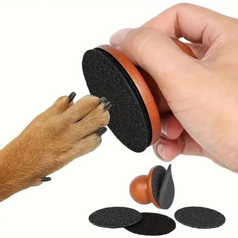 Gentle Grip Pet Nail File