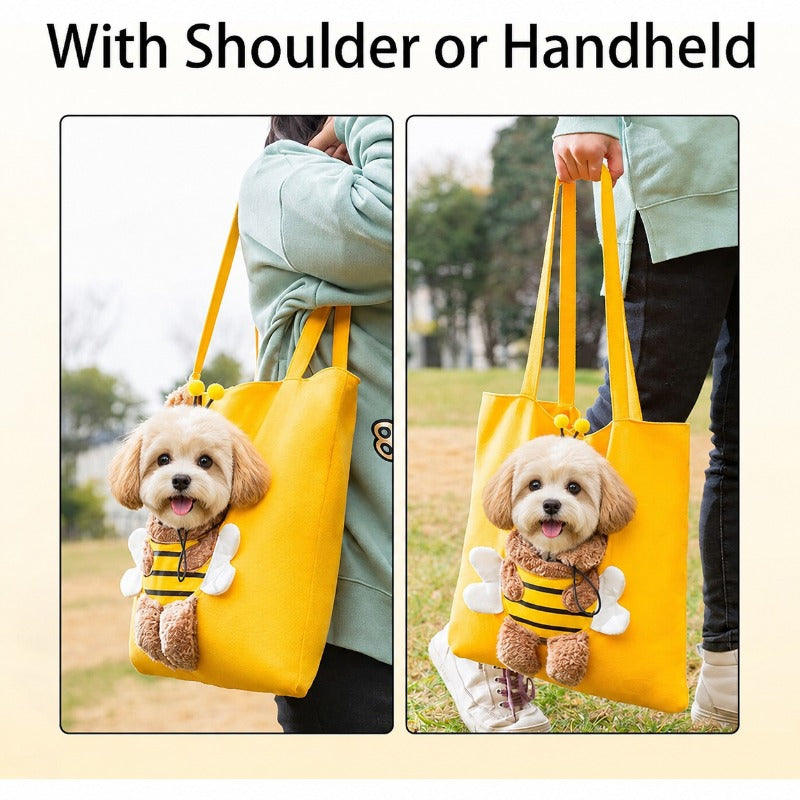 Heads Out Canvas Carrier