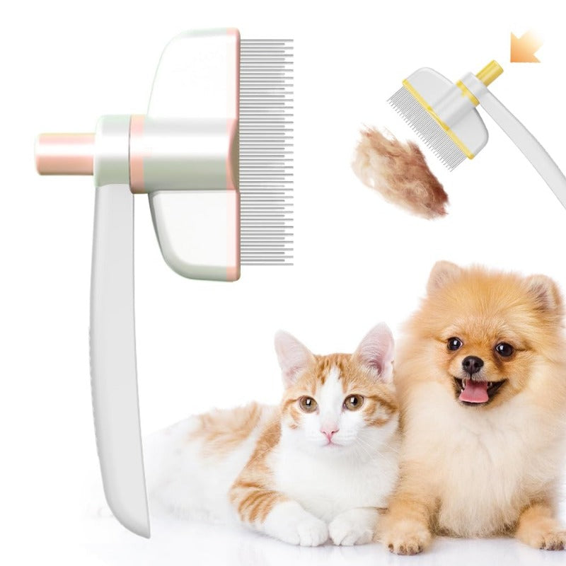 Pet Hair Comb