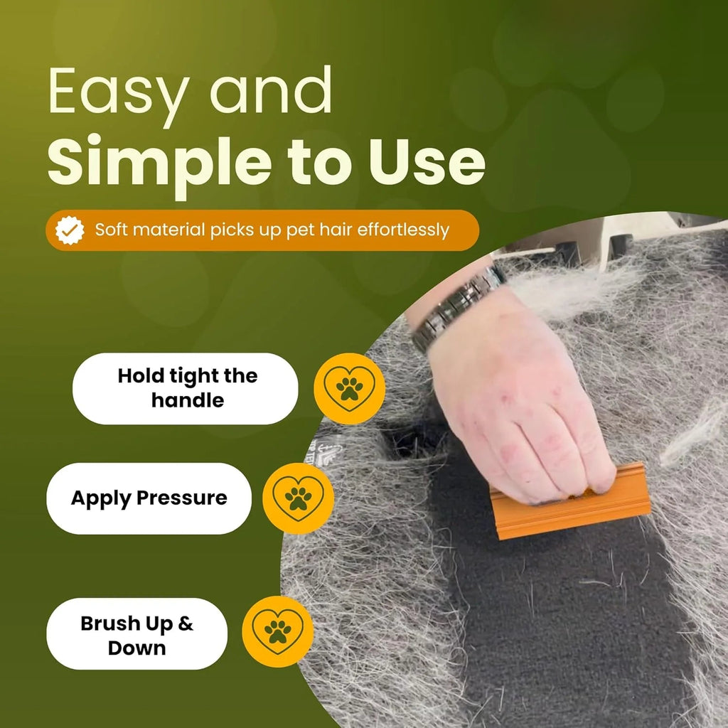 FurCobra Pet Hair Remover Tool