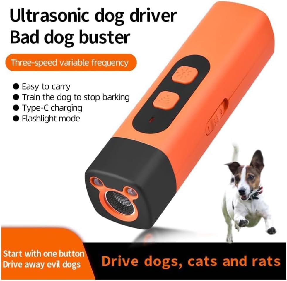 Wuyuosn Ultrasonic Pet Behavior Corrector