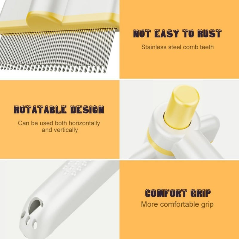 Pet Hair Comb
