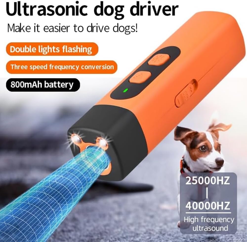Wuyuosn Ultrasonic Pet Behavior Corrector