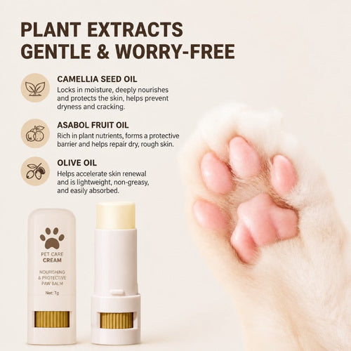 Botanical Pet Paw Balm