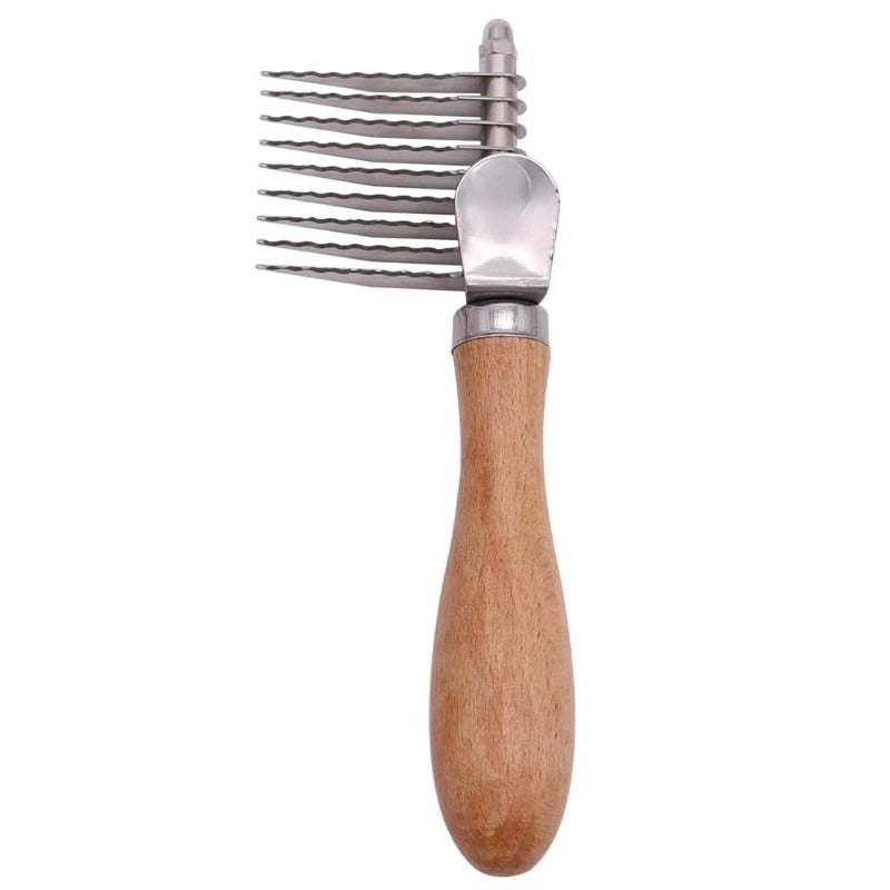 Pet Dematting Rake