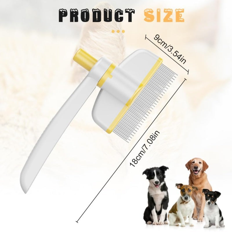 Pet Hair Comb