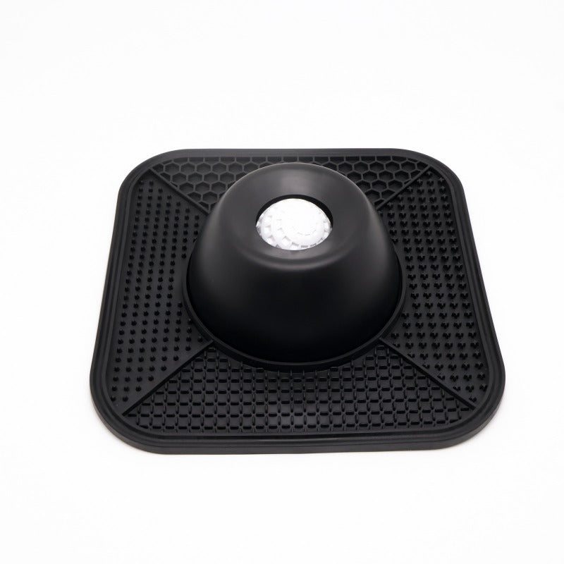 Silicone Lick & Feed Bowl