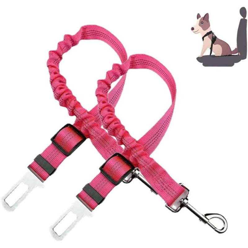 Adjustable Dog Car Seat Belt