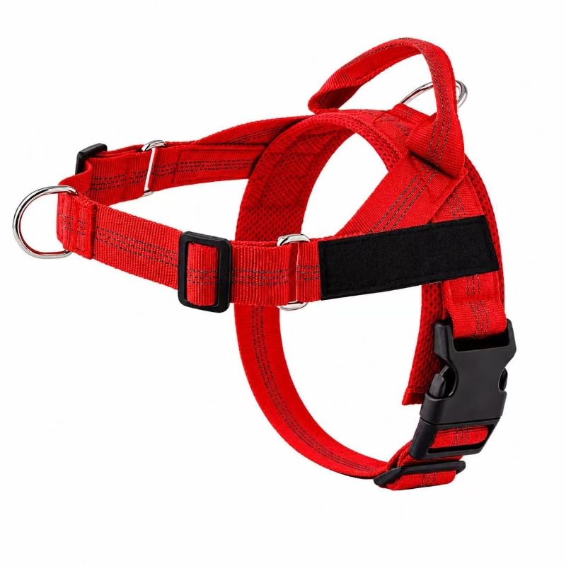 Breathable Mesh No-Pull Harness