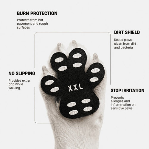 Anti-Slip Dog Paw Grips