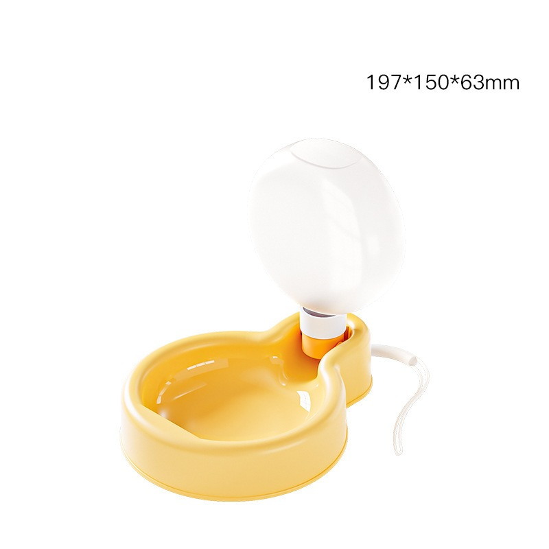 Compact Folding Pet Hydrator
