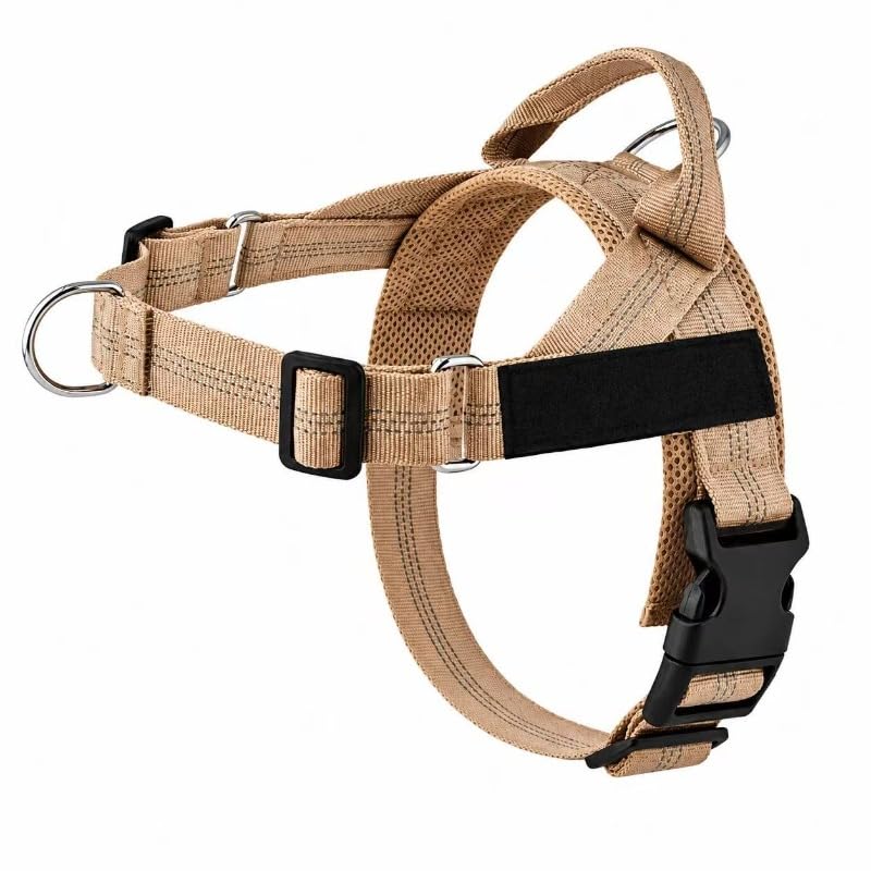 Breathable Mesh No-Pull Harness