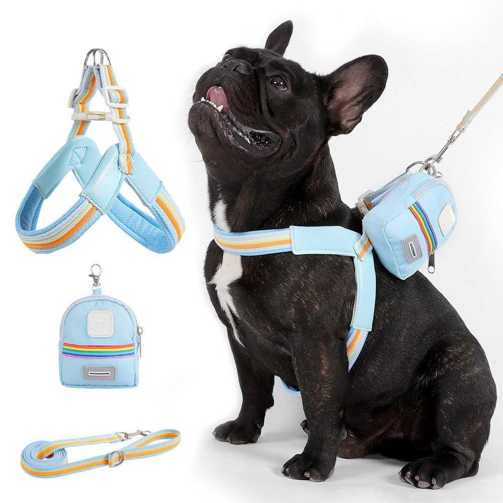 Ultra-Breathable Air Mesh Harness