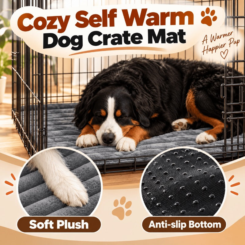 Self Warming Pet Bed